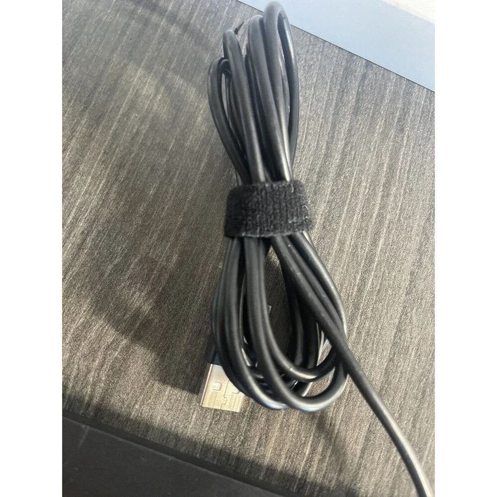 HP USB Slim KeyboardUS 803181-001. Wired USB. Black. Model: KBAR 211